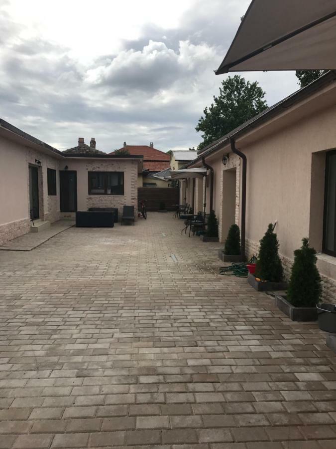 Pensiunea Aliner Μανγκάλια Εξωτερικό φωτογραφία