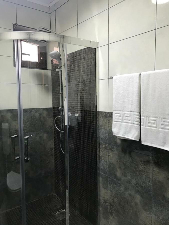 Pensiunea Aliner Μανγκάλια Εξωτερικό φωτογραφία