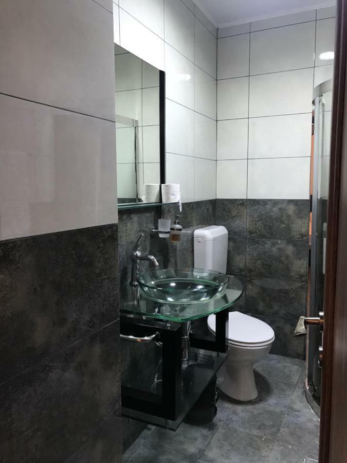 Pensiunea Aliner Μανγκάλια Εξωτερικό φωτογραφία
